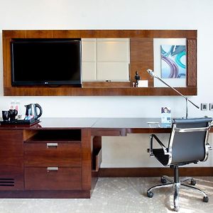 Executive Zimmer mit Kingsize-Bett